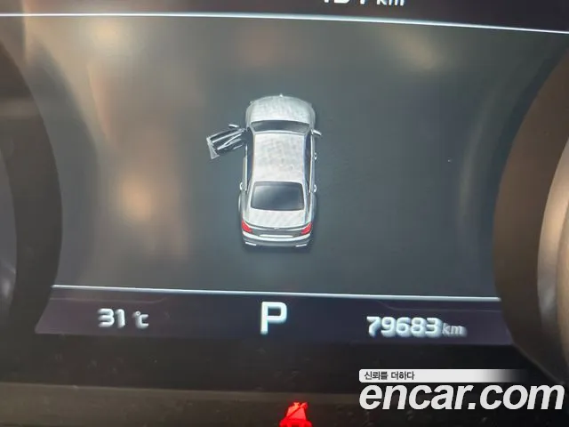 Kia K9 2019 thumb 7