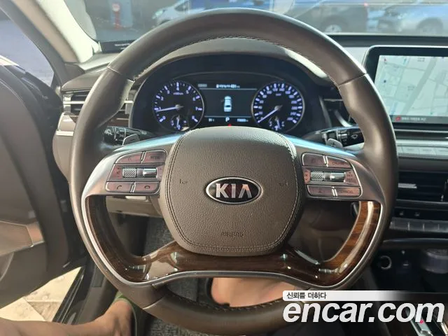 Kia K9 2019 thumb 8