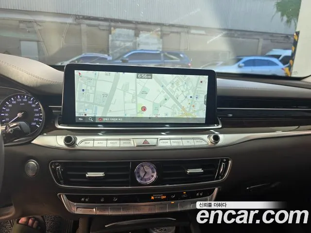 Kia K9 2019 thumb 9