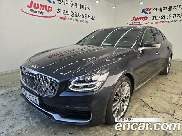 Kia K9 2019 thumb 12