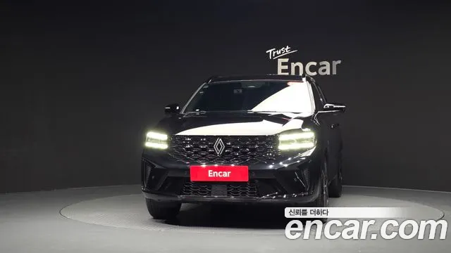 Renault-KoreaSamsung Koleos 2025 thumb 2