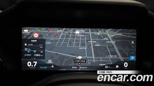 Renault-KoreaSamsung Koleos 2025 thumb 7