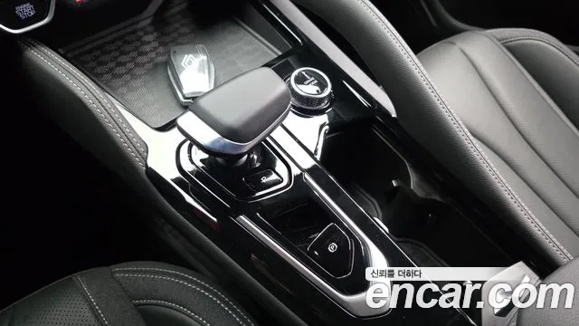 Renault-KoreaSamsung Koleos 2025 thumb 8