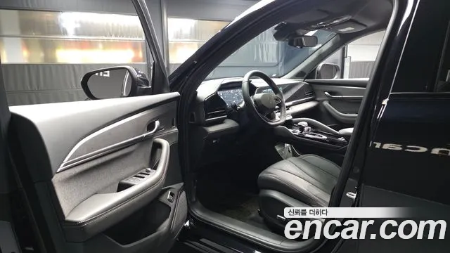 Renault-KoreaSamsung Koleos 2025 thumb 9