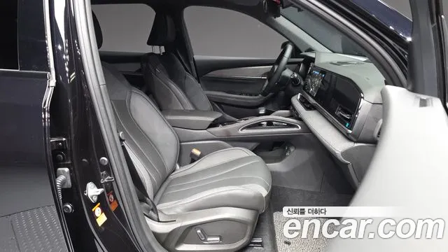 Renault-KoreaSamsung Koleos 2025 thumb 10
