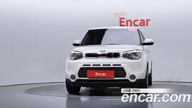 Kia Soul 2014 thumb 2