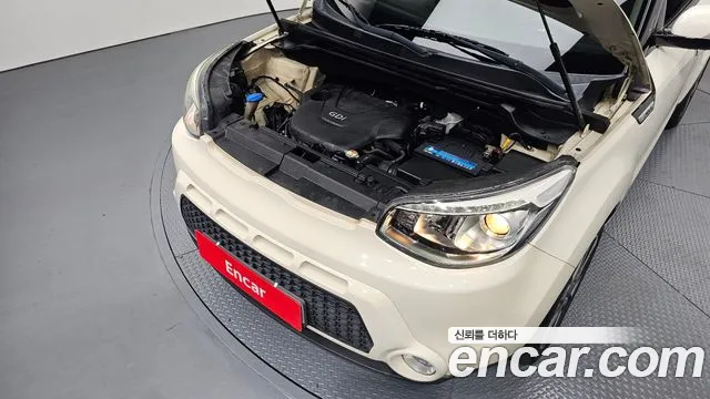 Kia Soul 2014 thumb 5