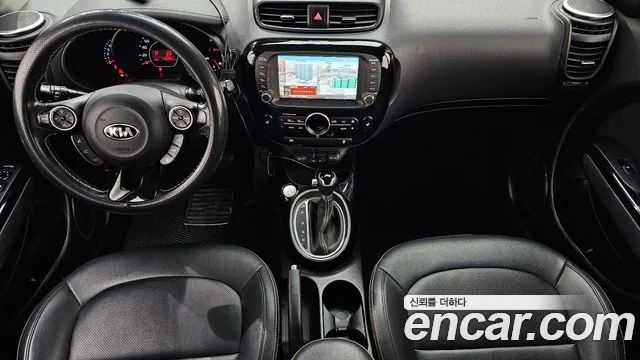Kia Soul 2014 thumb 6