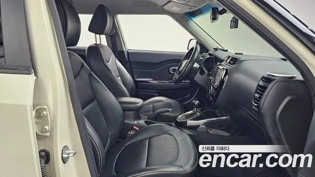 Kia Soul 2014 thumb 10