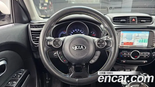 Kia Soul 2014 thumb 12