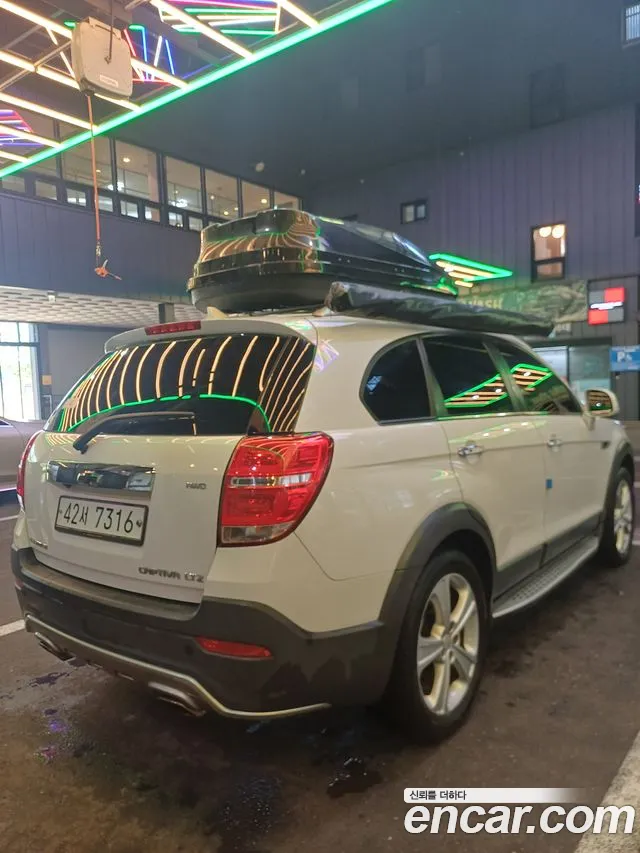 ChevroletGMDaewoo Captiva 2014 thumb 2