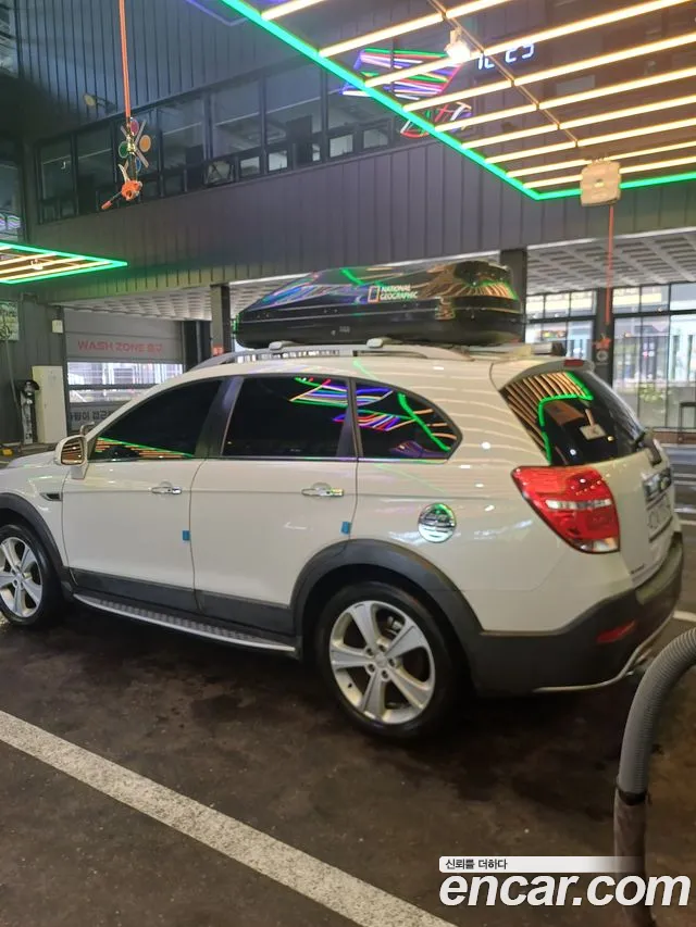 ChevroletGMDaewoo Captiva 2014 thumb 5