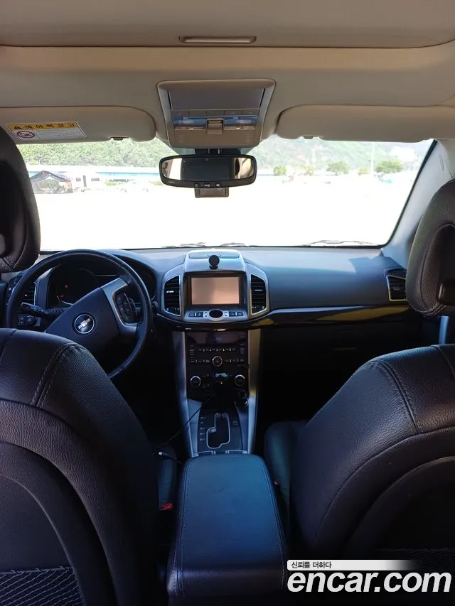 ChevroletGMDaewoo Captiva 2014 thumb 6