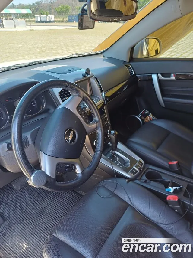 ChevroletGMDaewoo Captiva 2014 thumb 7