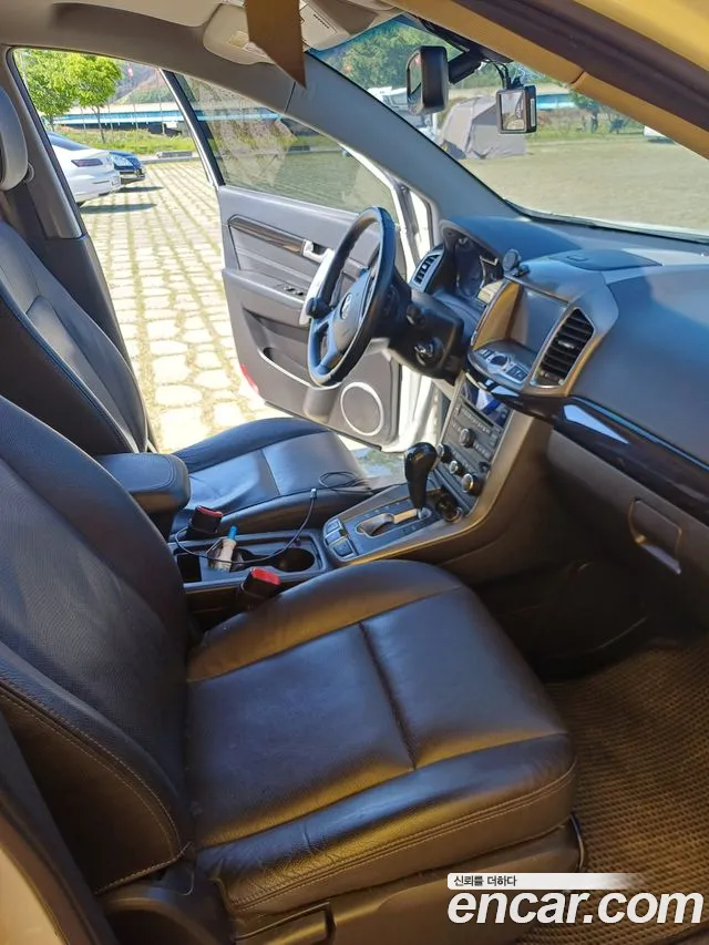 ChevroletGMDaewoo Captiva 2014 thumb 8