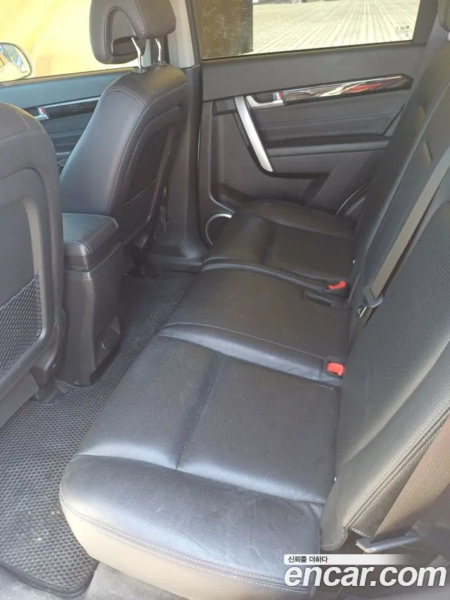 ChevroletGMDaewoo Captiva 2014 thumb 9