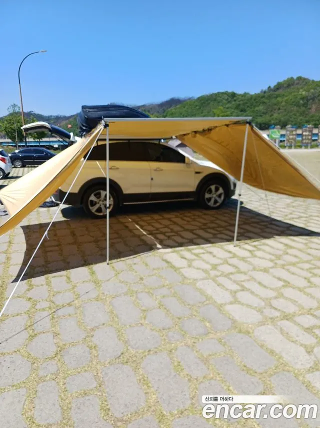 ChevroletGMDaewoo Captiva 2014 thumb 11