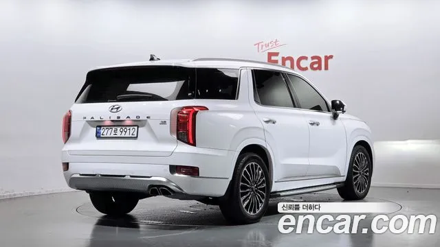 Hyundai Palisade 2020 thumb 2