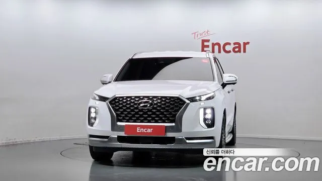 Hyundai Palisade 2020 thumb 3