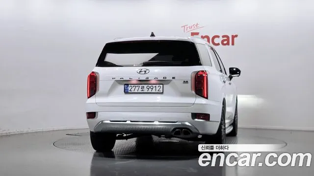 Hyundai Palisade 2020 thumb 4