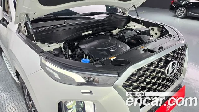 Hyundai Palisade 2020 thumb 6