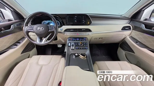 Hyundai Palisade 2020 thumb 7