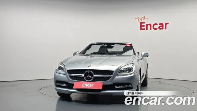 Mercedes-Benz SLK-Class 2012 thumb 3