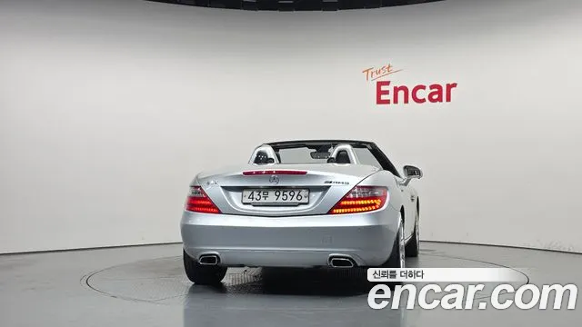 Mercedes-Benz SLK-Class 2012 thumb 4