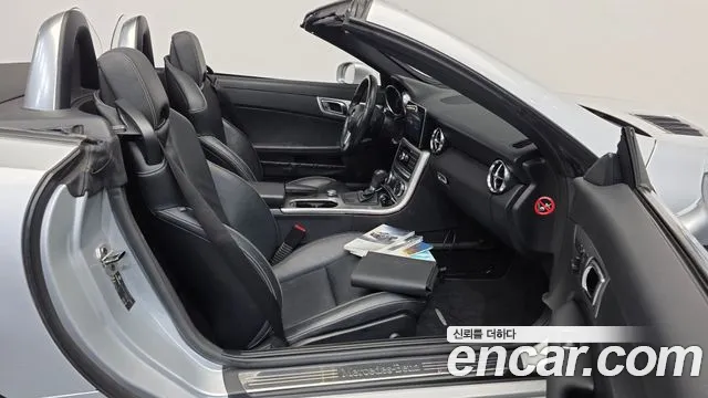 Mercedes-Benz SLK-Class 2012 thumb 11