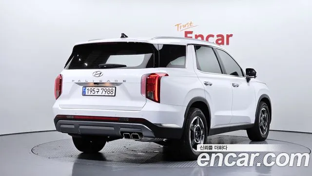 Hyundai Palisade 2024 thumb 2
