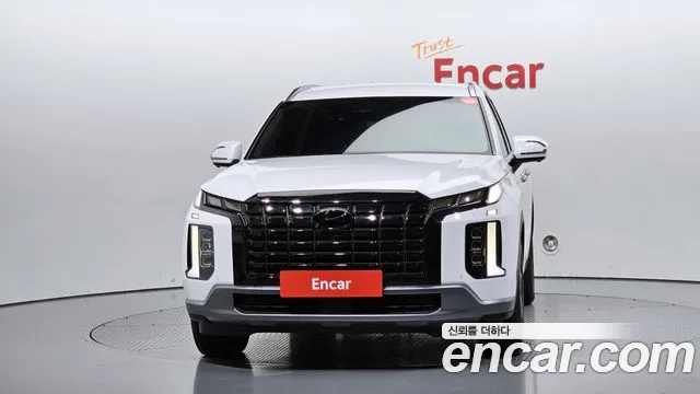 Hyundai Palisade 2024 thumb 3