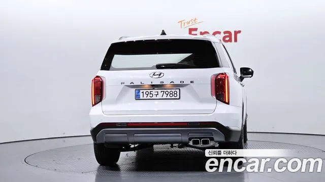 Hyundai Palisade 2024 thumb 4
