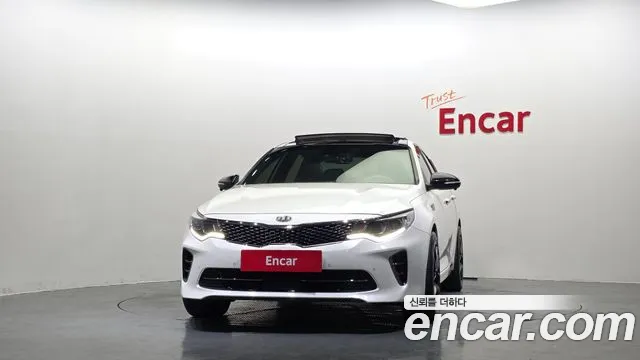 Kia K5 2017 thumb 3