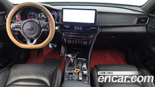 Kia K5 2017 thumb 7