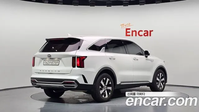 Kia Sorento 2021 thumb 2