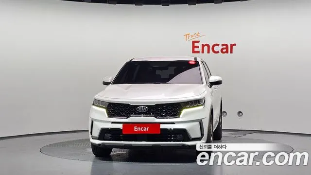 Kia Sorento 2021 thumb 3