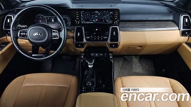 Kia Sorento 2021 thumb 7