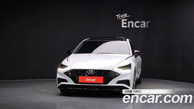 Hyundai Sonata 2022 thumb 3