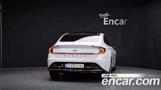 Hyundai Sonata 2022 thumb 4