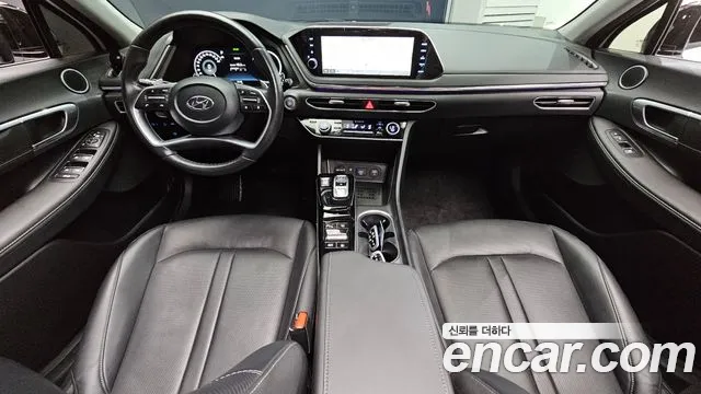 Hyundai Sonata 2022 thumb 7
