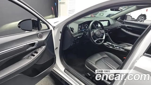 Hyundai Sonata 2022 thumb 10