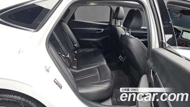 Hyundai Sonata 2022 thumb 11
