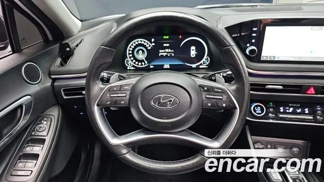 Hyundai Sonata 2022 thumb 12