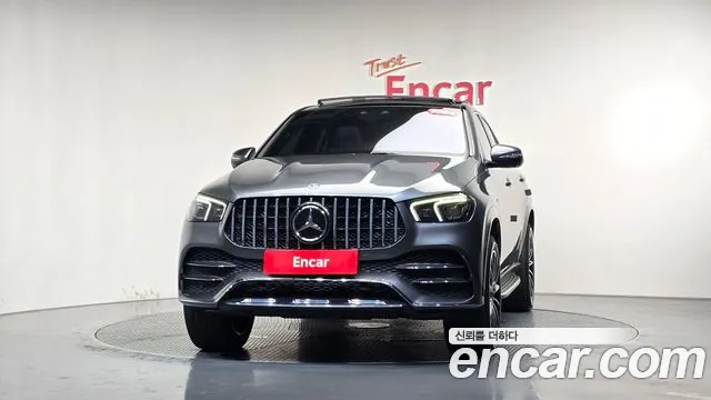Mercedes-Benz GLE 2022 thumb 2