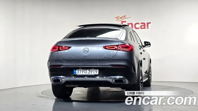Mercedes-Benz GLE 2022 thumb 3