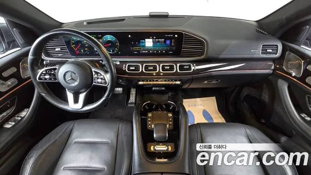 Mercedes-Benz GLE 2022 thumb 6