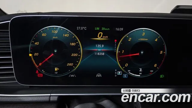 Mercedes-Benz GLE 2022 thumb 7