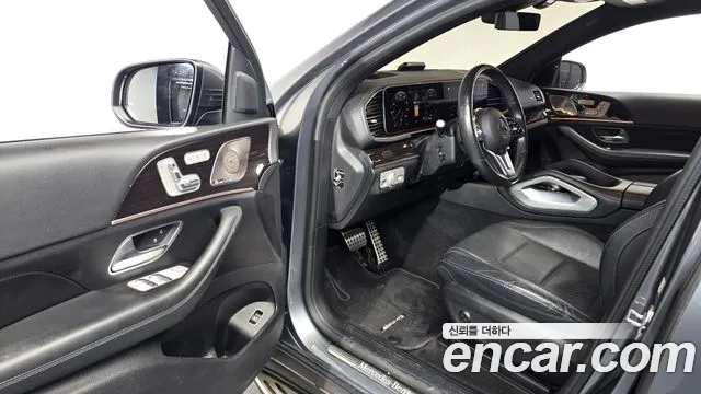 Mercedes-Benz GLE 2022 thumb 9
