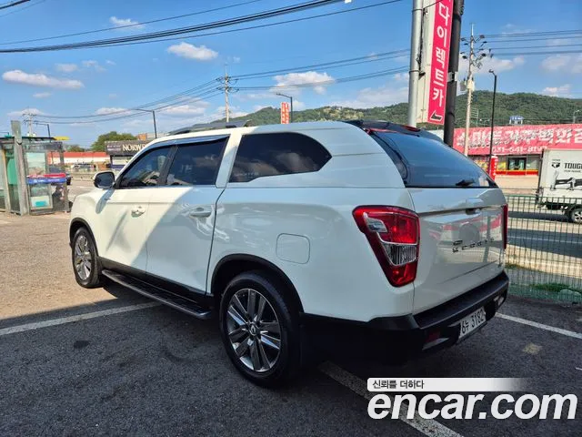 KG_Mobility_Ssangyong Rexton 2019 thumb 3