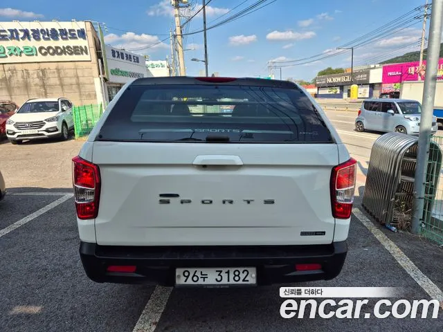 KG_Mobility_Ssangyong Rexton 2019 thumb 4